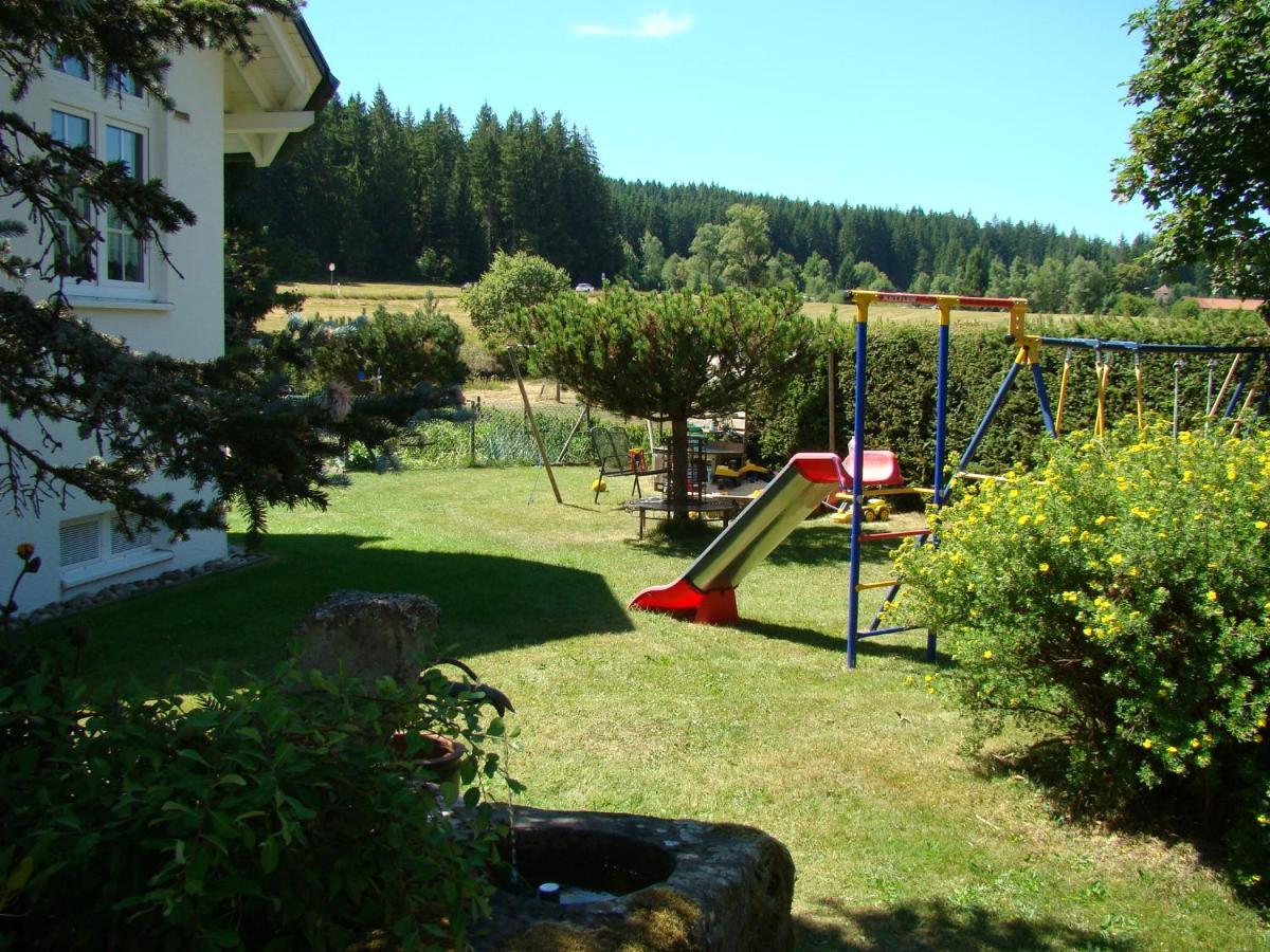 Schoenes Doppelzimmer Mit Separater Kueche Im Noerdlichen Nationalpark Schwarzwald فورباخ المظهر الخارجي الصورة